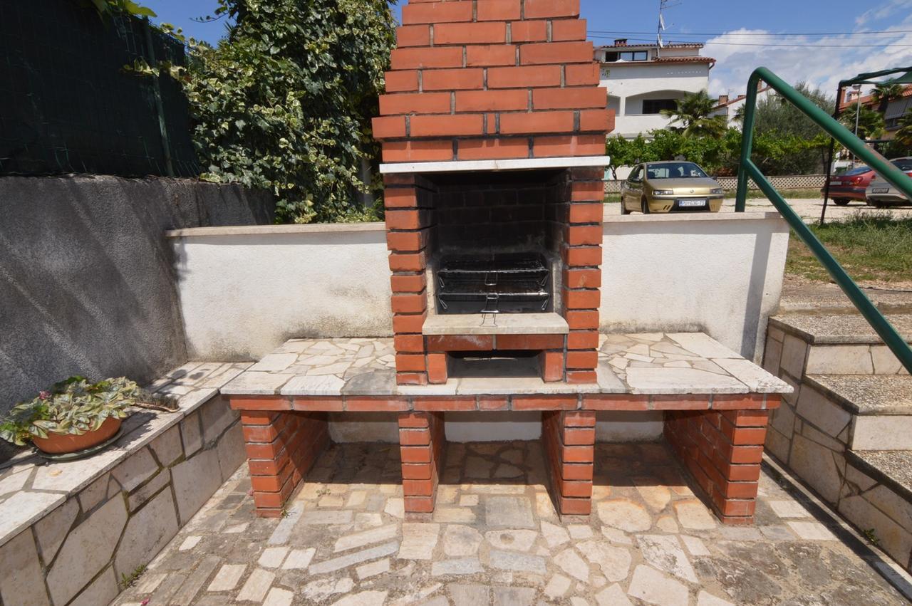 Apartments Mariza Poreč Eksteriør billede