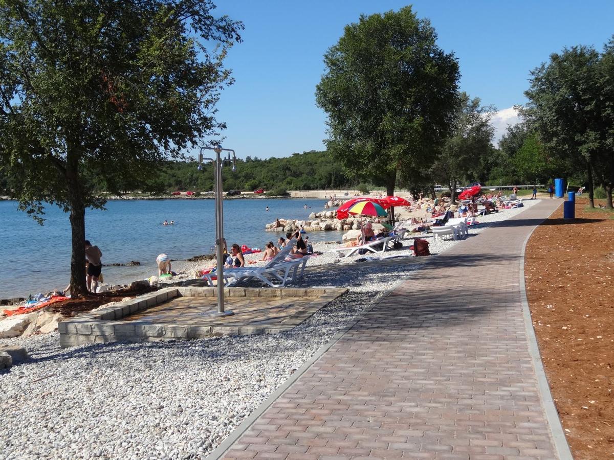 Apartments Mariza Poreč Eksteriør billede