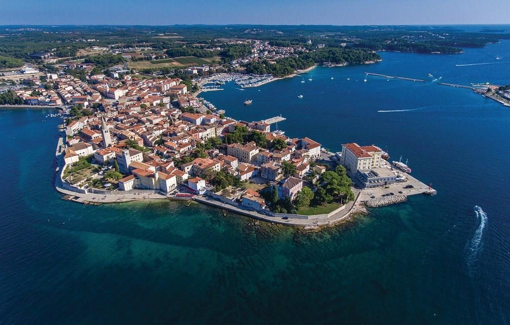 Apartments Mariza Poreč Eksteriør billede
