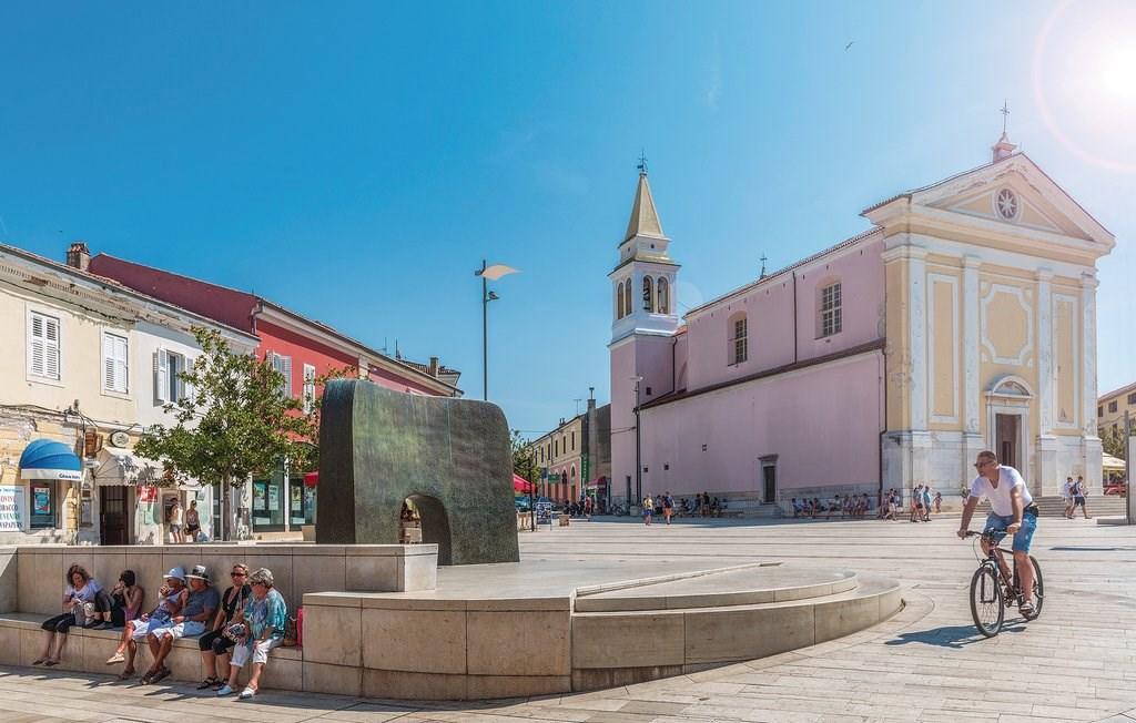Apartments Mariza Poreč Eksteriør billede