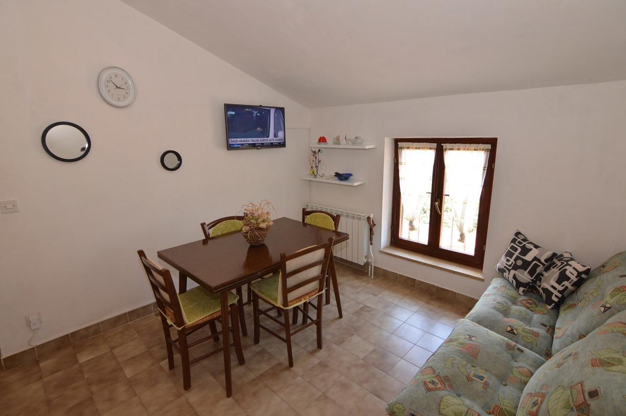 Apartments Mariza Poreč Eksteriør billede
