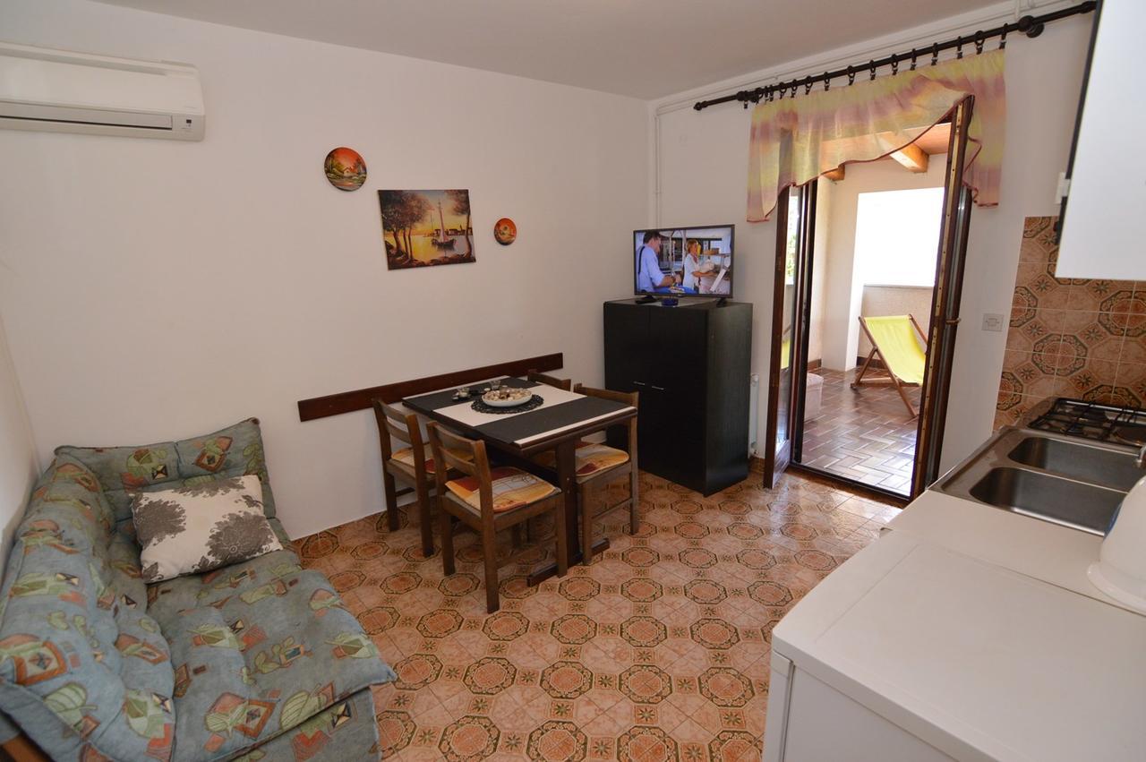 Apartments Mariza Poreč Eksteriør billede