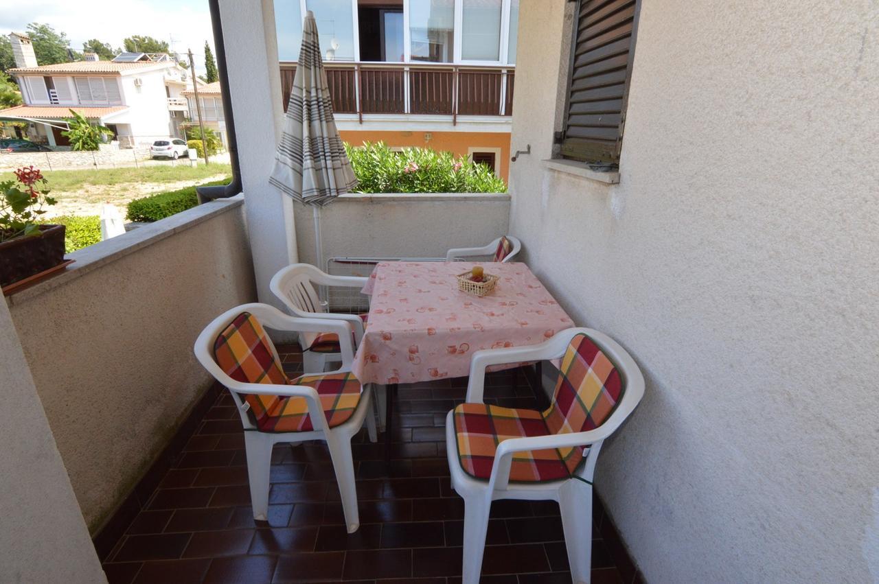 Apartments Mariza Poreč Eksteriør billede