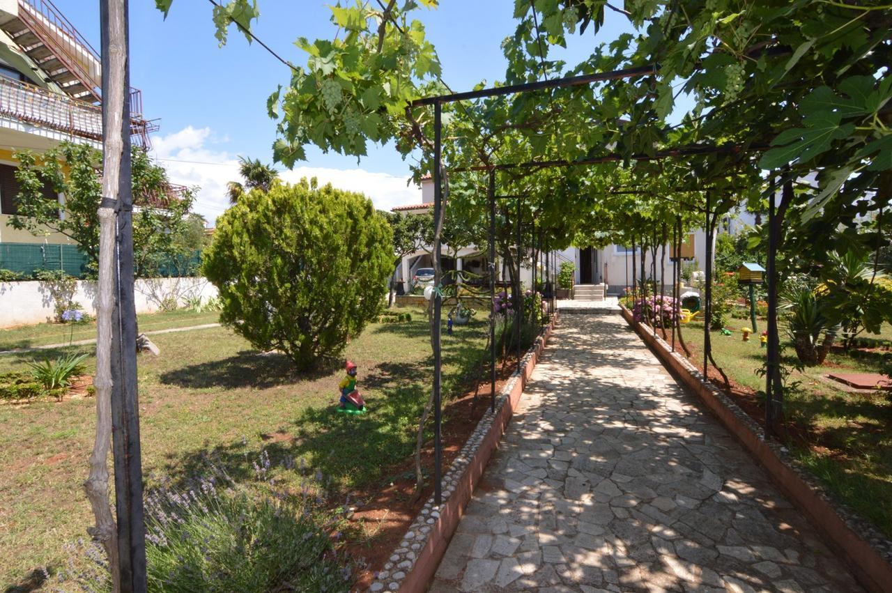 Apartments Mariza Poreč Eksteriør billede
