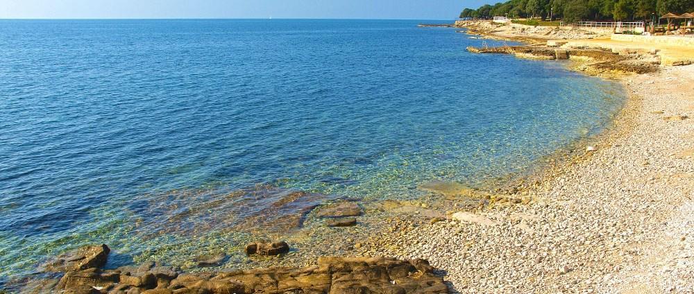 Apartments Mariza Poreč Eksteriør billede