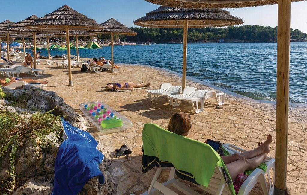 Apartments Mariza Poreč Eksteriør billede