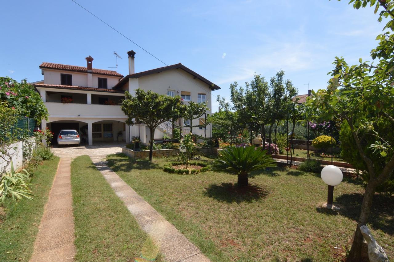 Apartments Mariza Poreč Eksteriør billede