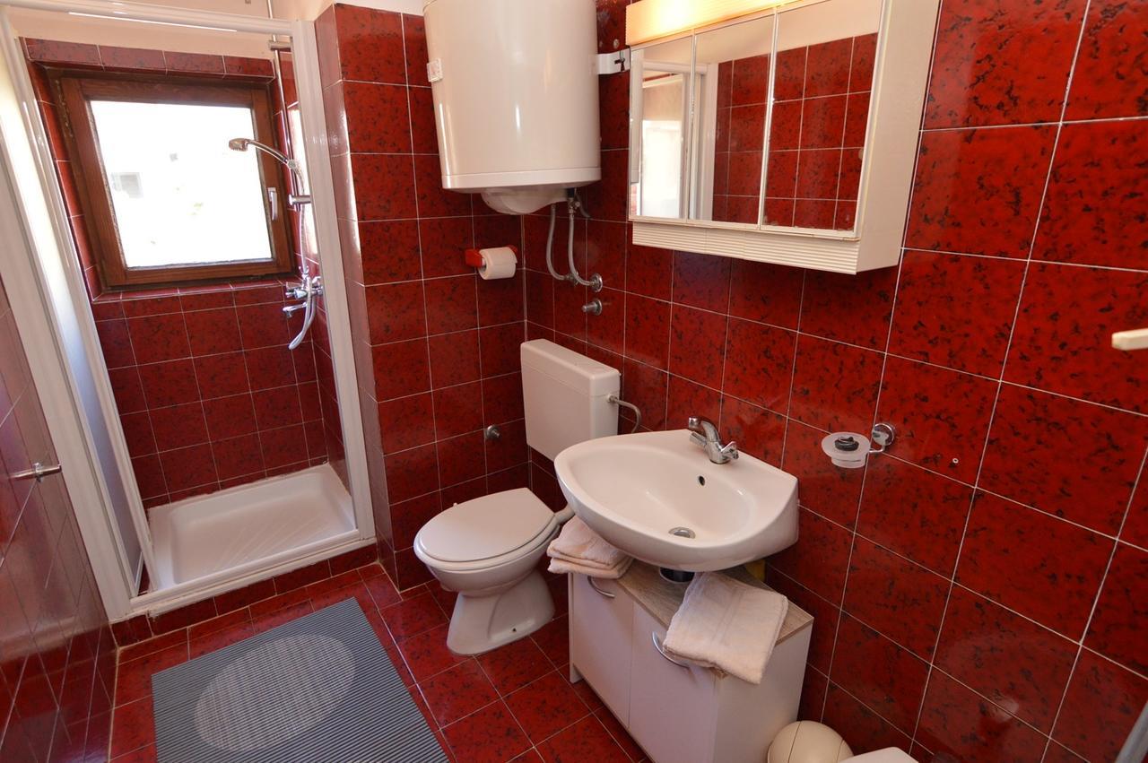 Apartments Mariza Poreč Eksteriør billede