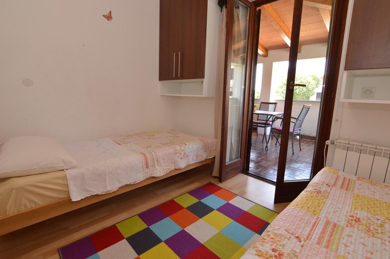 Apartments Mariza Poreč Eksteriør billede
