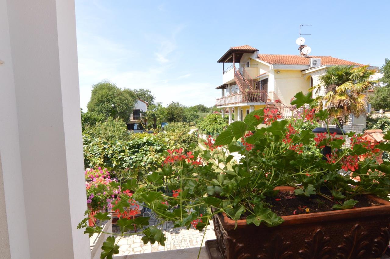 Apartments Mariza Poreč Eksteriør billede