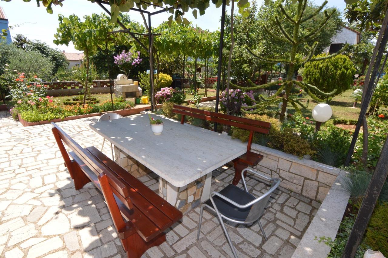 Apartments Mariza Poreč Eksteriør billede