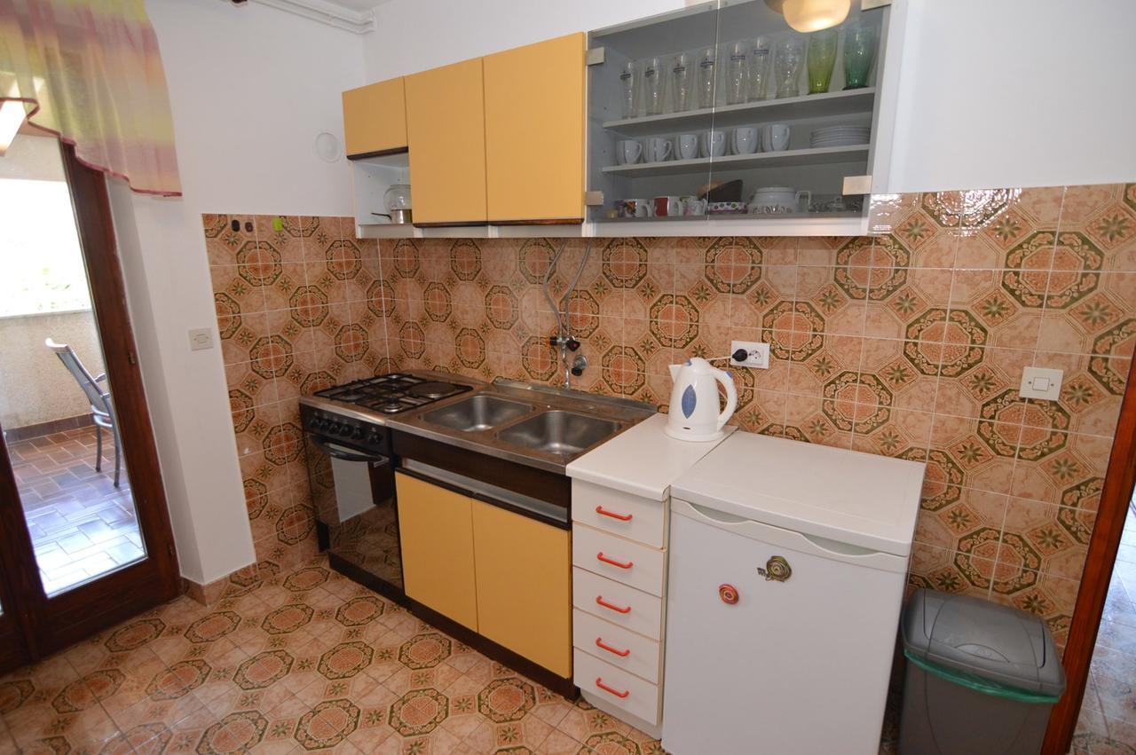 Apartments Mariza Poreč Eksteriør billede