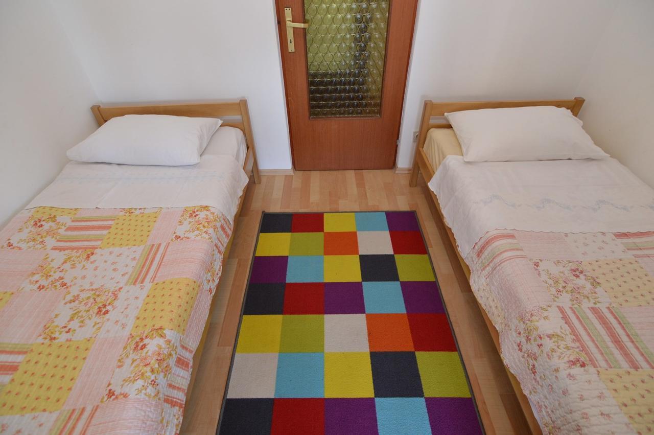 Apartments Mariza Poreč Eksteriør billede