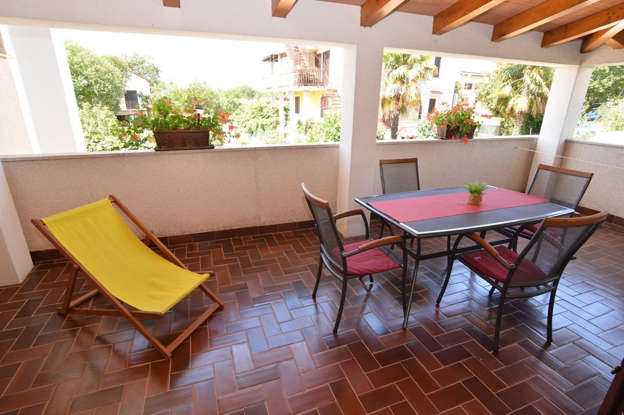 Apartments Mariza Poreč Eksteriør billede